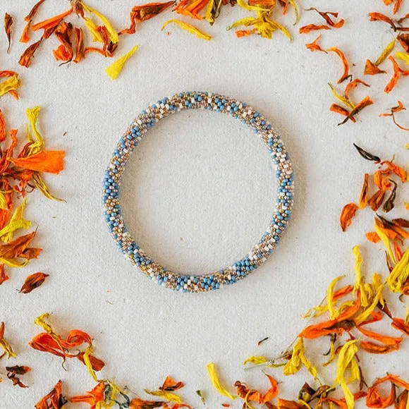 Seed Beaded Bangle