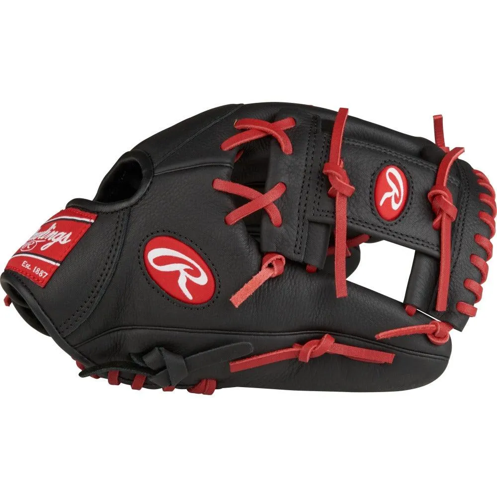 Select Pro Lite 11.5" Francisco Lindor Game Model Baseball Glove