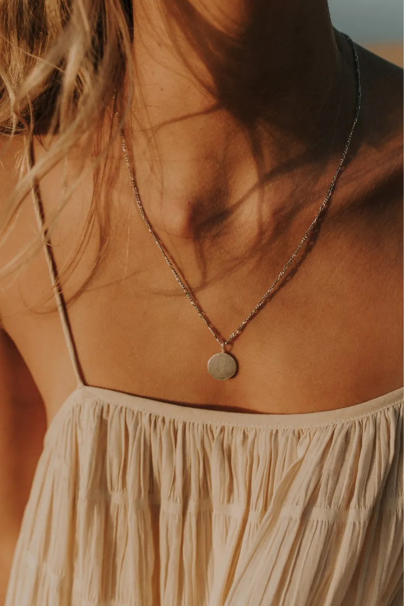 Signature Necklace - Sterling Silver