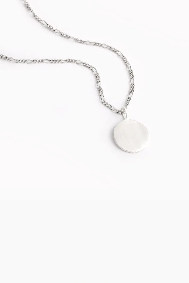 Signature Necklace - Sterling Silver