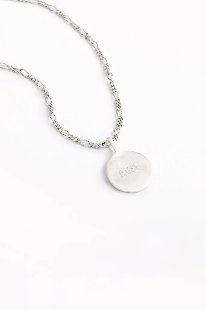 Signature Necklace - Sterling Silver