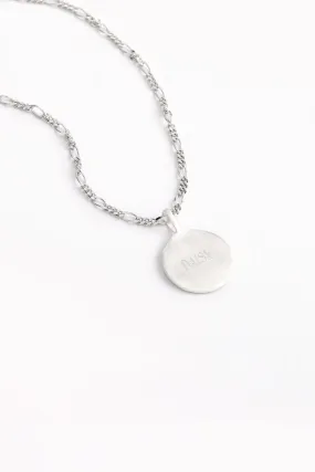 Signature Necklace - Sterling Silver