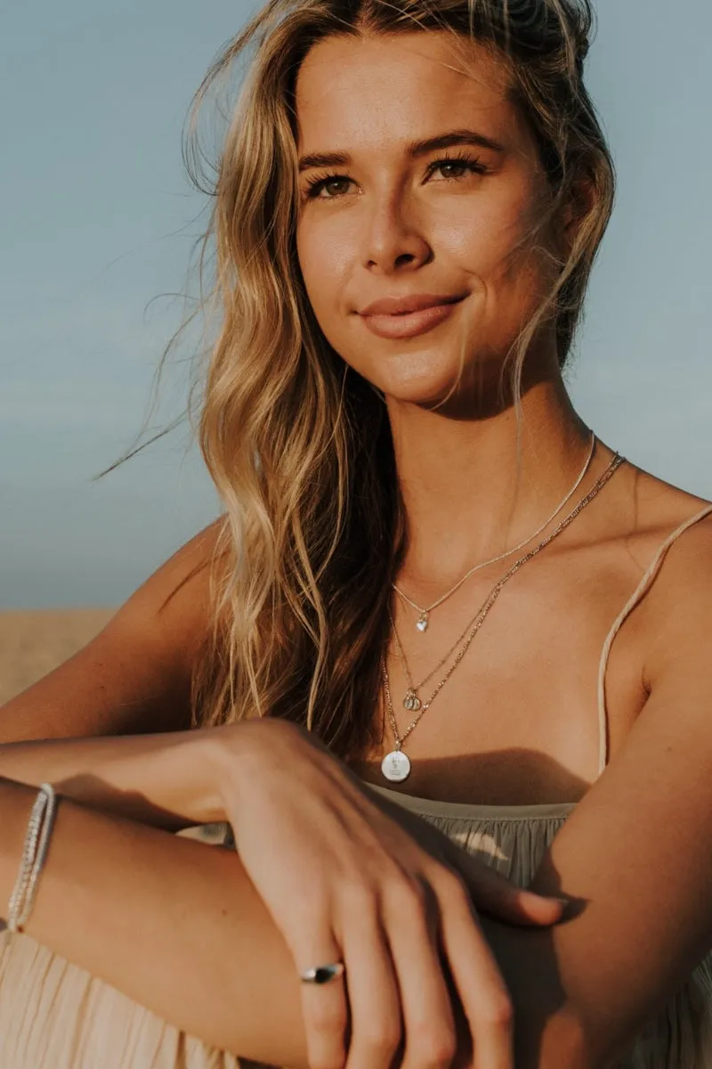 Signature Necklace - Sterling Silver
