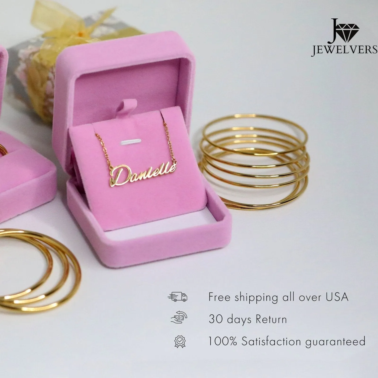 Silver Heart Earrings | Cubic Zirconia Earrings