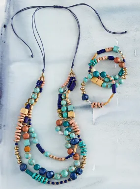 Sky and Sand Jewelry
