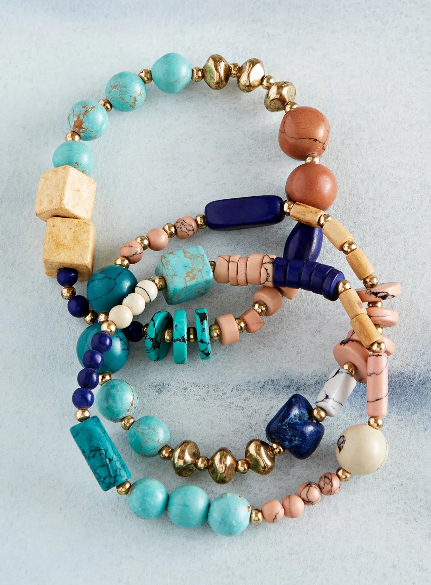 Sky and Sand Jewelry