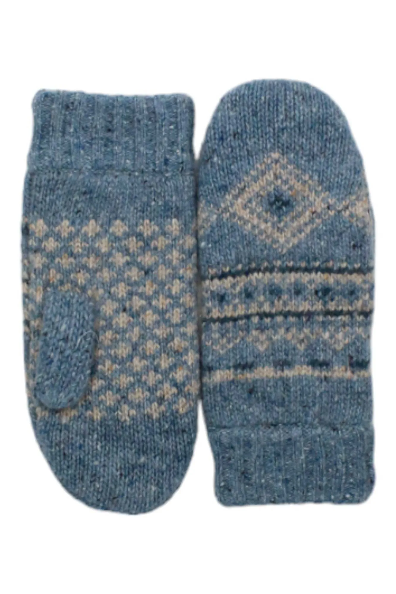 Smartwool Hudson Trail Nordic Mitten