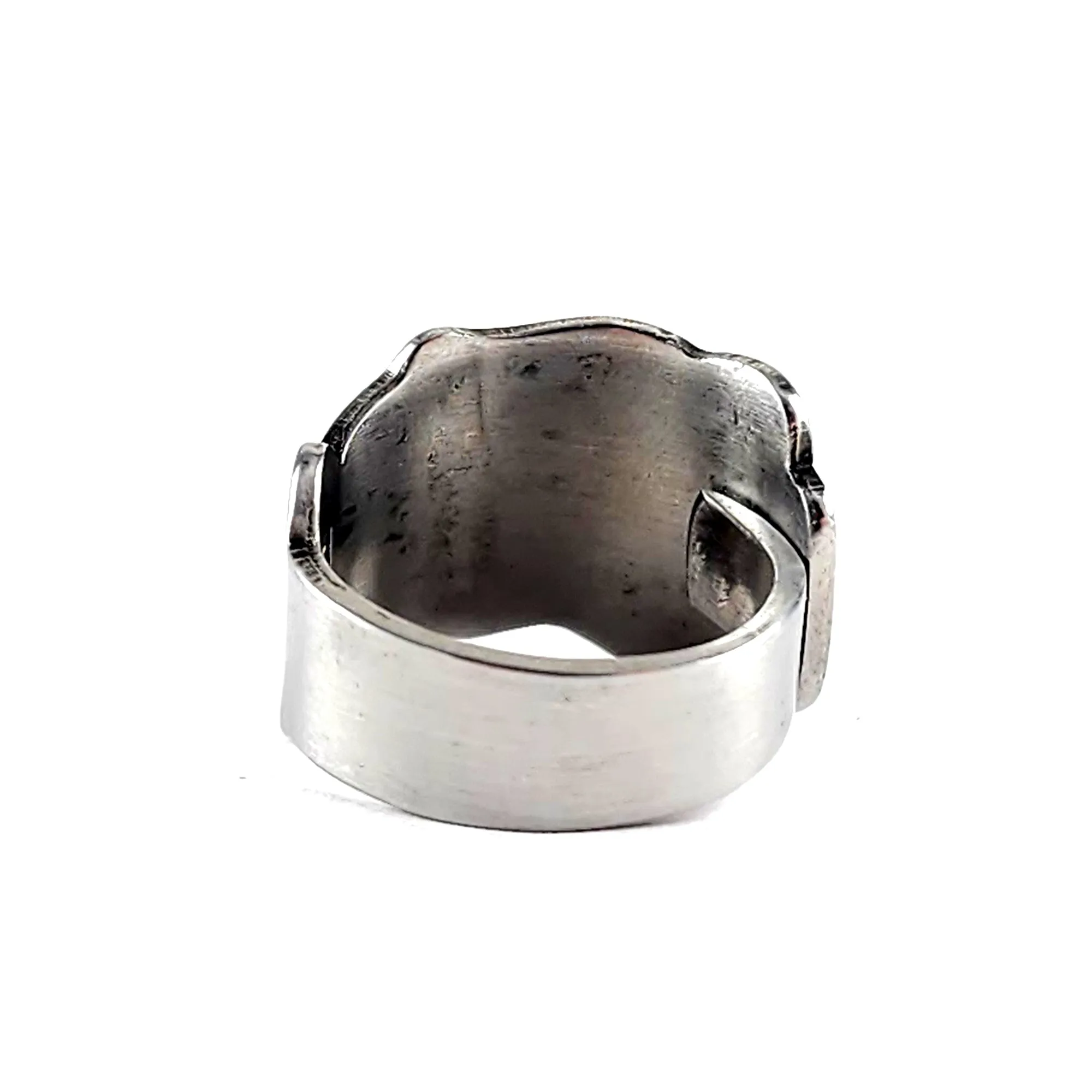 Smurfs Smurfette Stainless Steel Spoon Ring