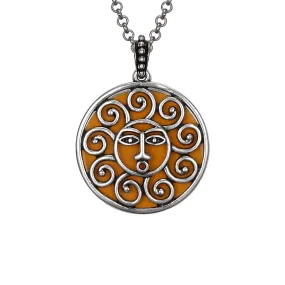 Sol Pendant Necklace