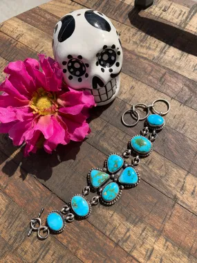 Sonoran Toggle Bracelet #8