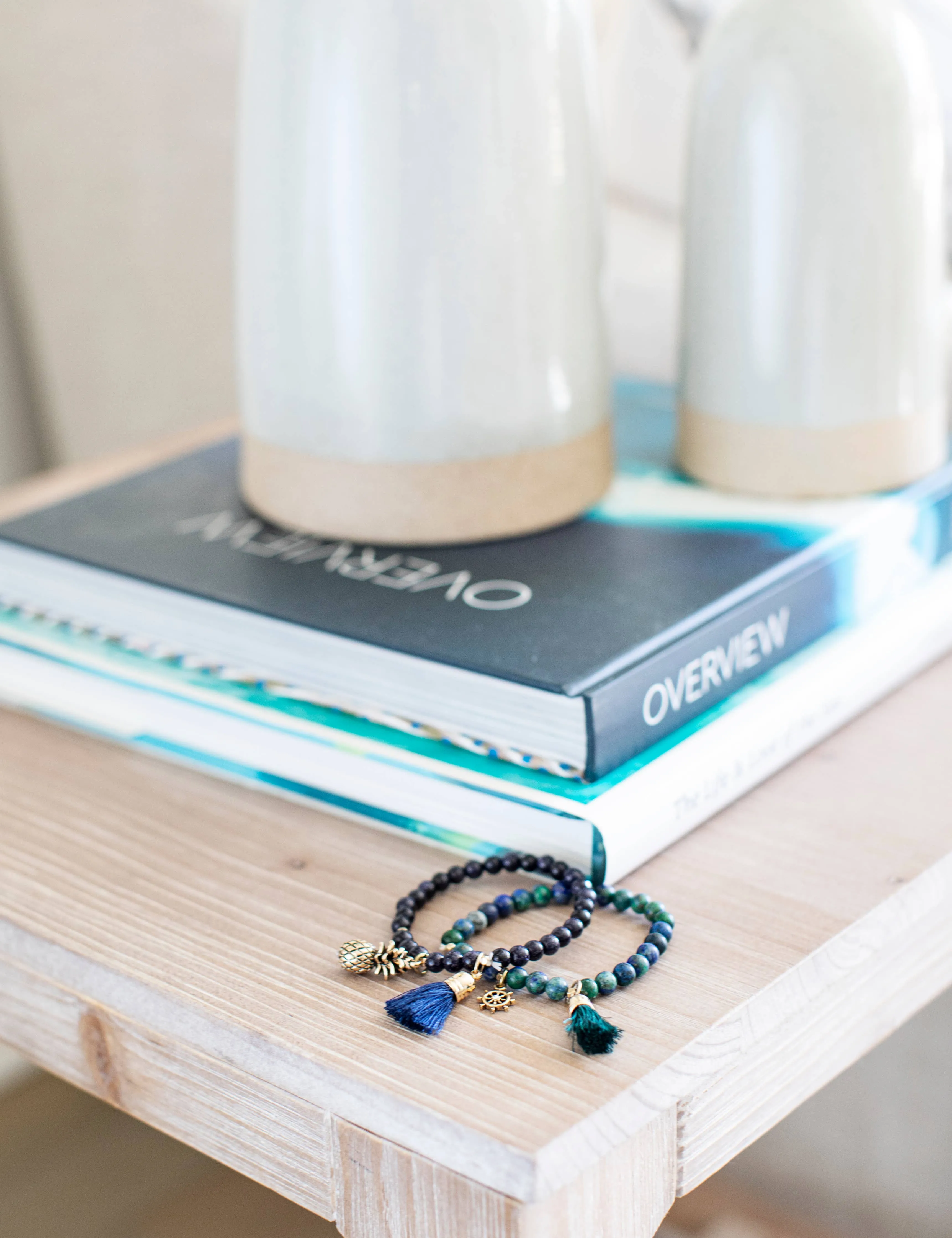 Soul Stacks Intention Bracelet