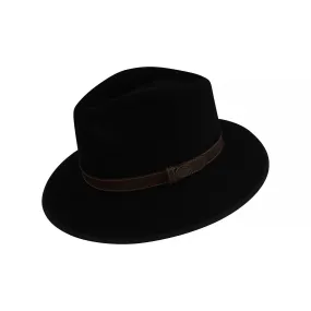 Statesman | The Dennis Pure Furfelt | Black