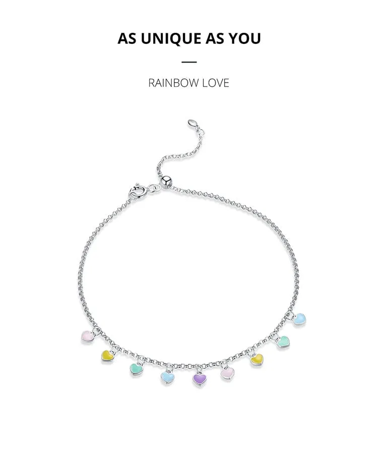 Stylemein - Sterling Silver Anklet | Woman's Anklets