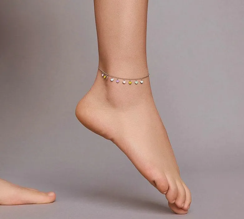 Stylemein - Sterling Silver Anklet | Woman's Anklets