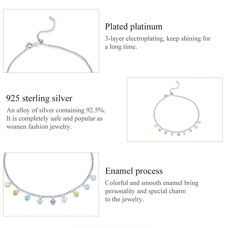 Stylemein - Sterling Silver Anklet | Woman's Anklets