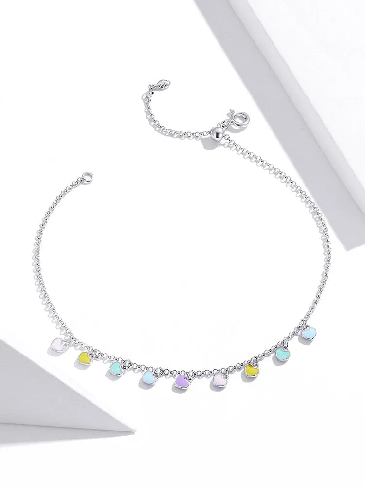 Stylemein - Sterling Silver Anklet | Woman's Anklets