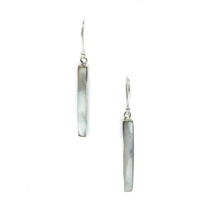 Sunset Mother of Pearl Earrings
