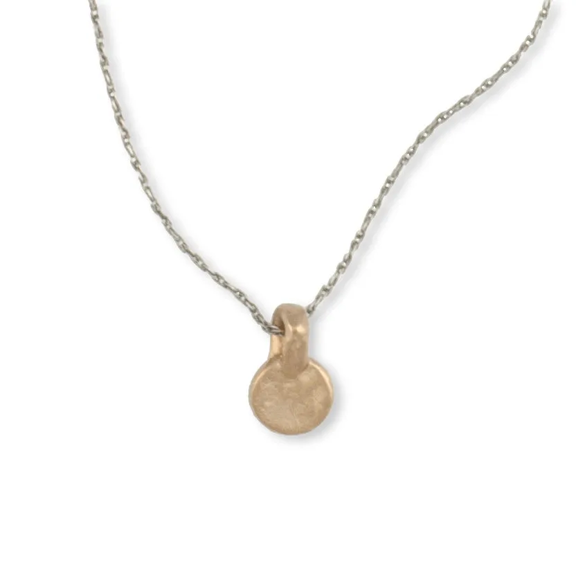 Sweet Annabel Necklace | Bronze