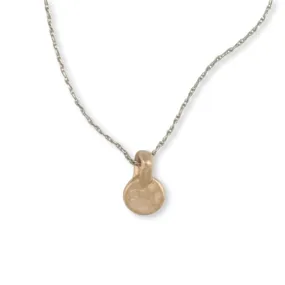 Sweet Annabel Necklace | Bronze