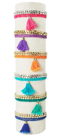 Tassle Bracelet or Necklace