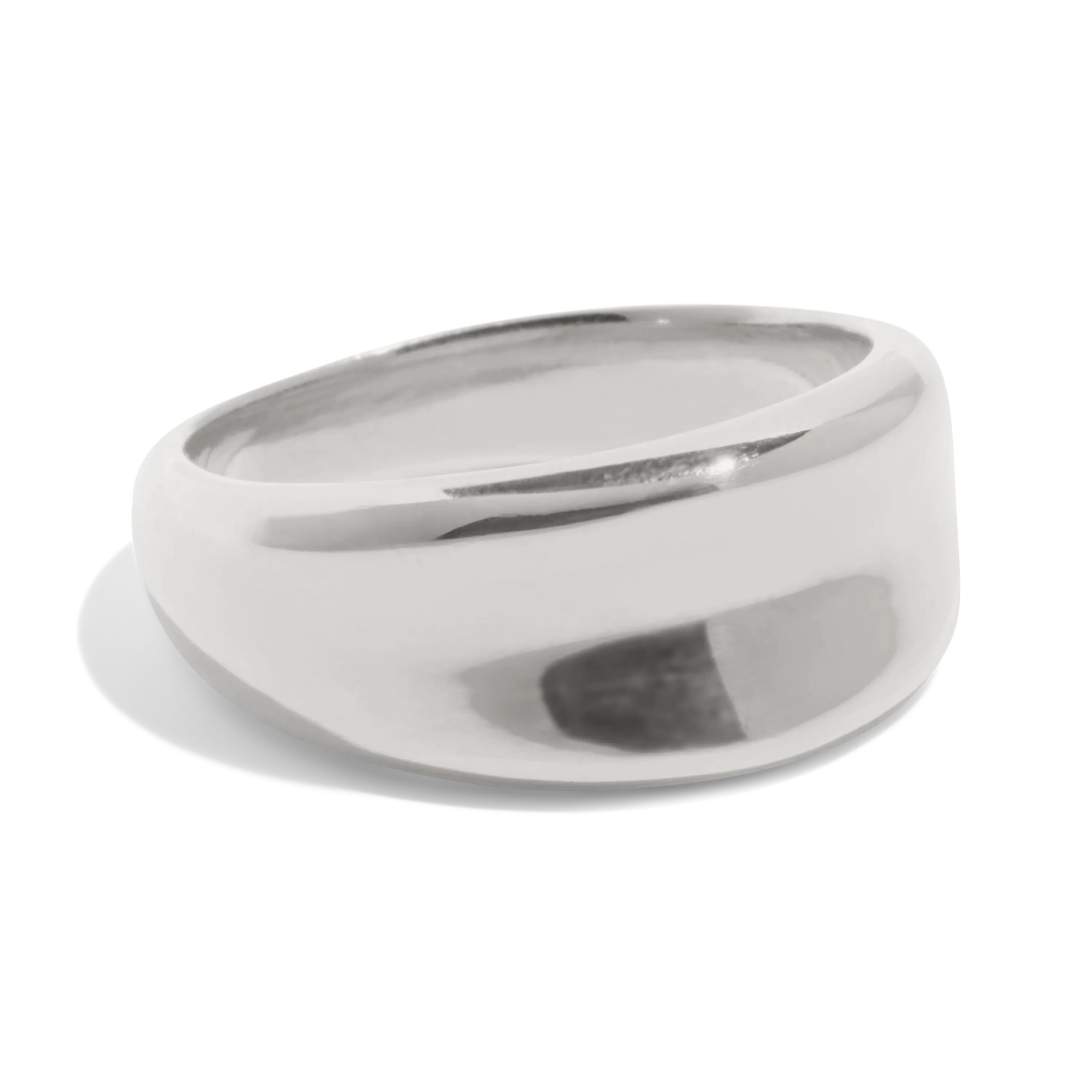 THE AVA RING - sterling silver