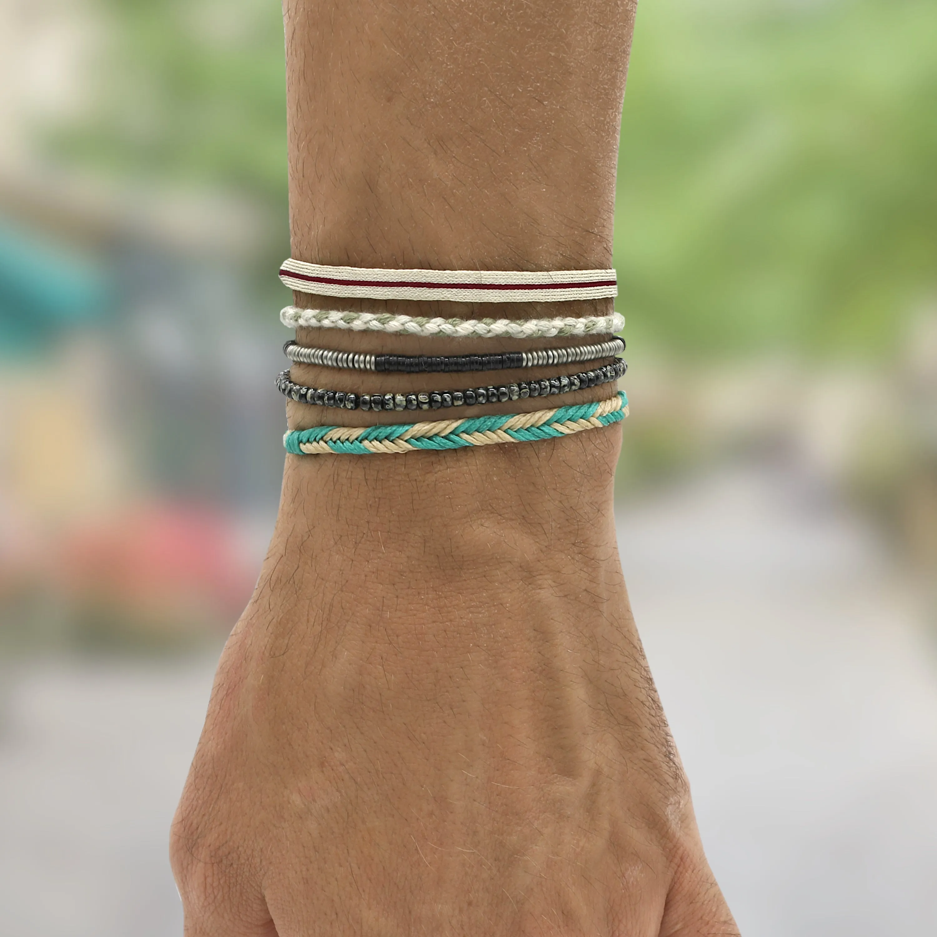 The Paris Stack
