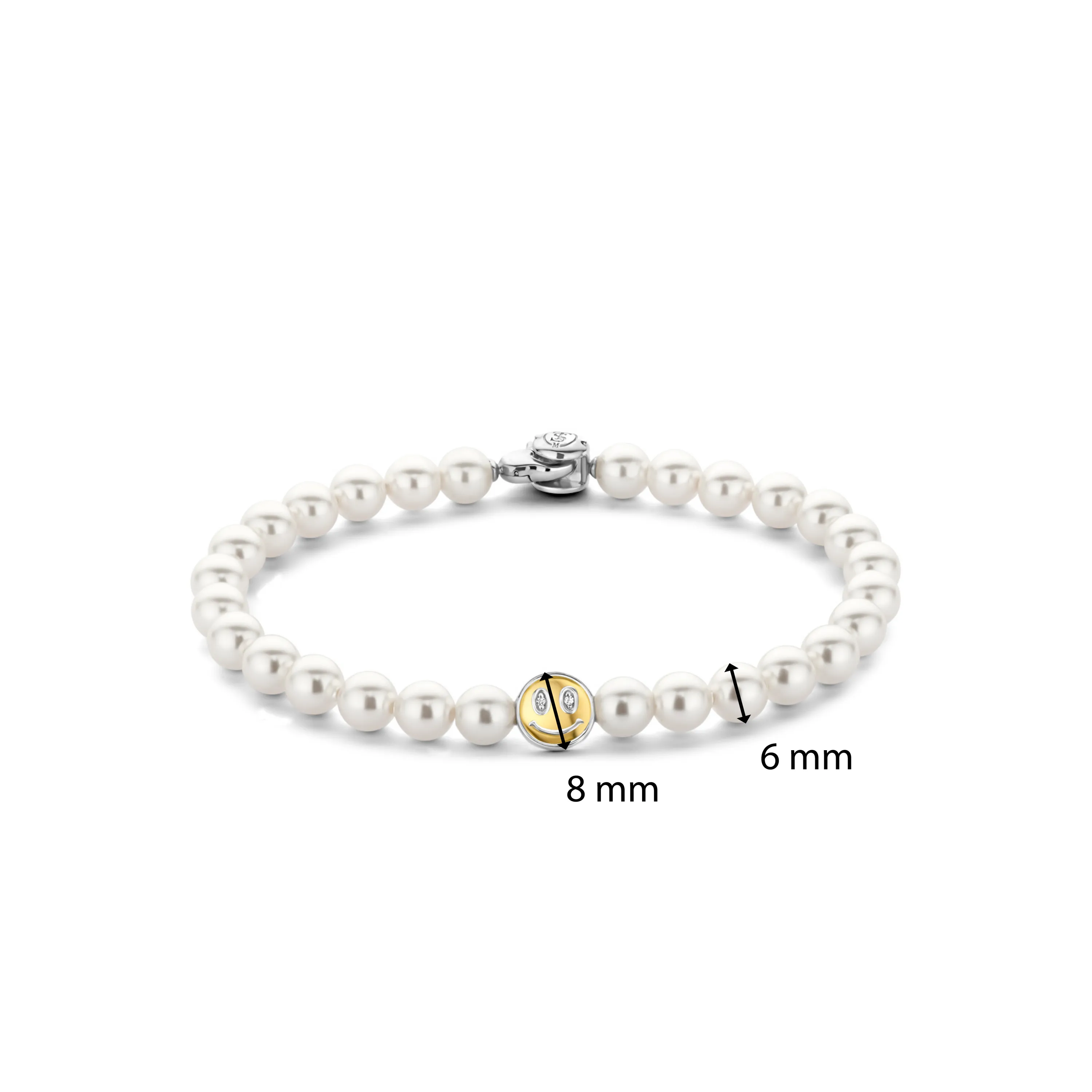 TI SENTO Bracelet 23009YP