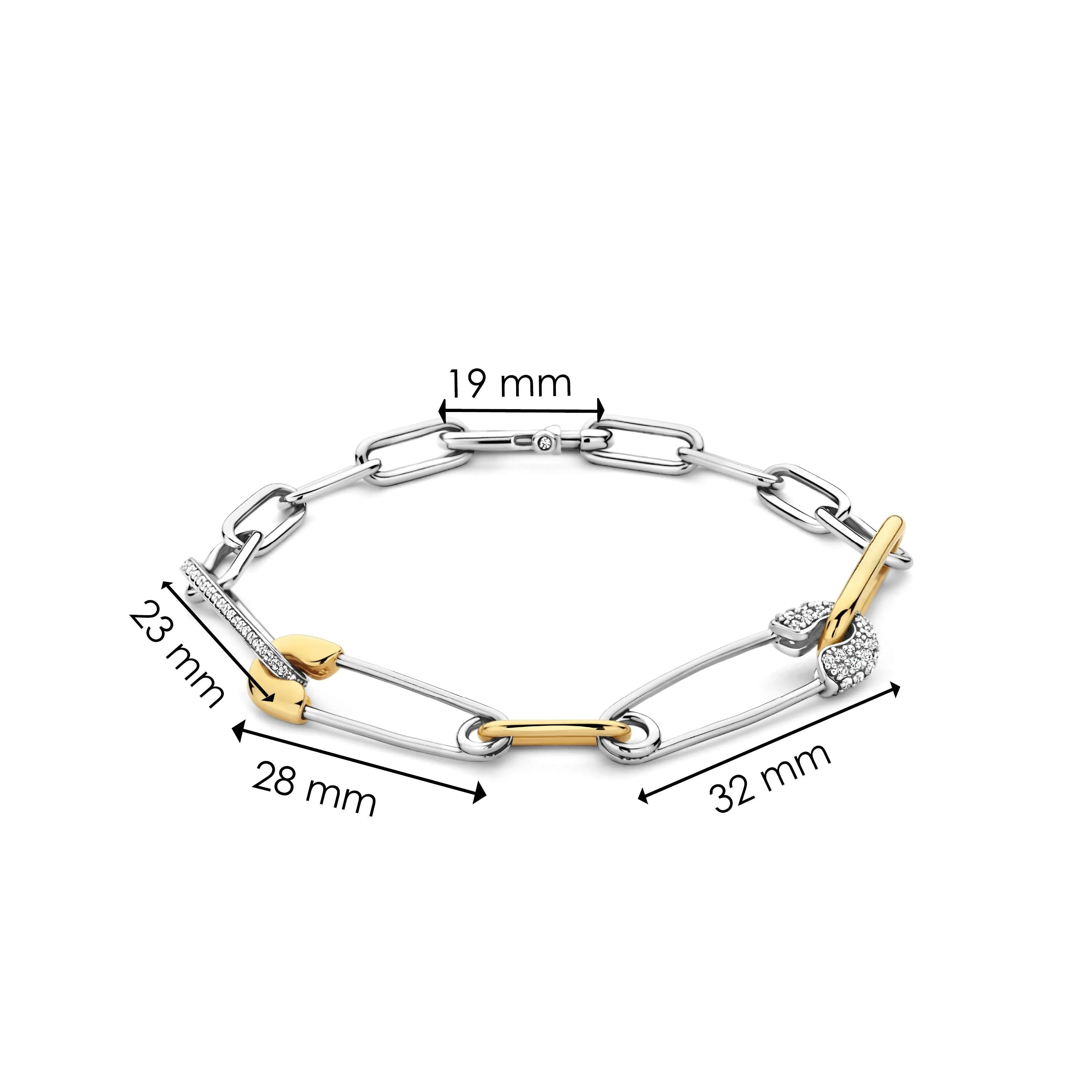 TI SENTO Bracelet 23034ZY