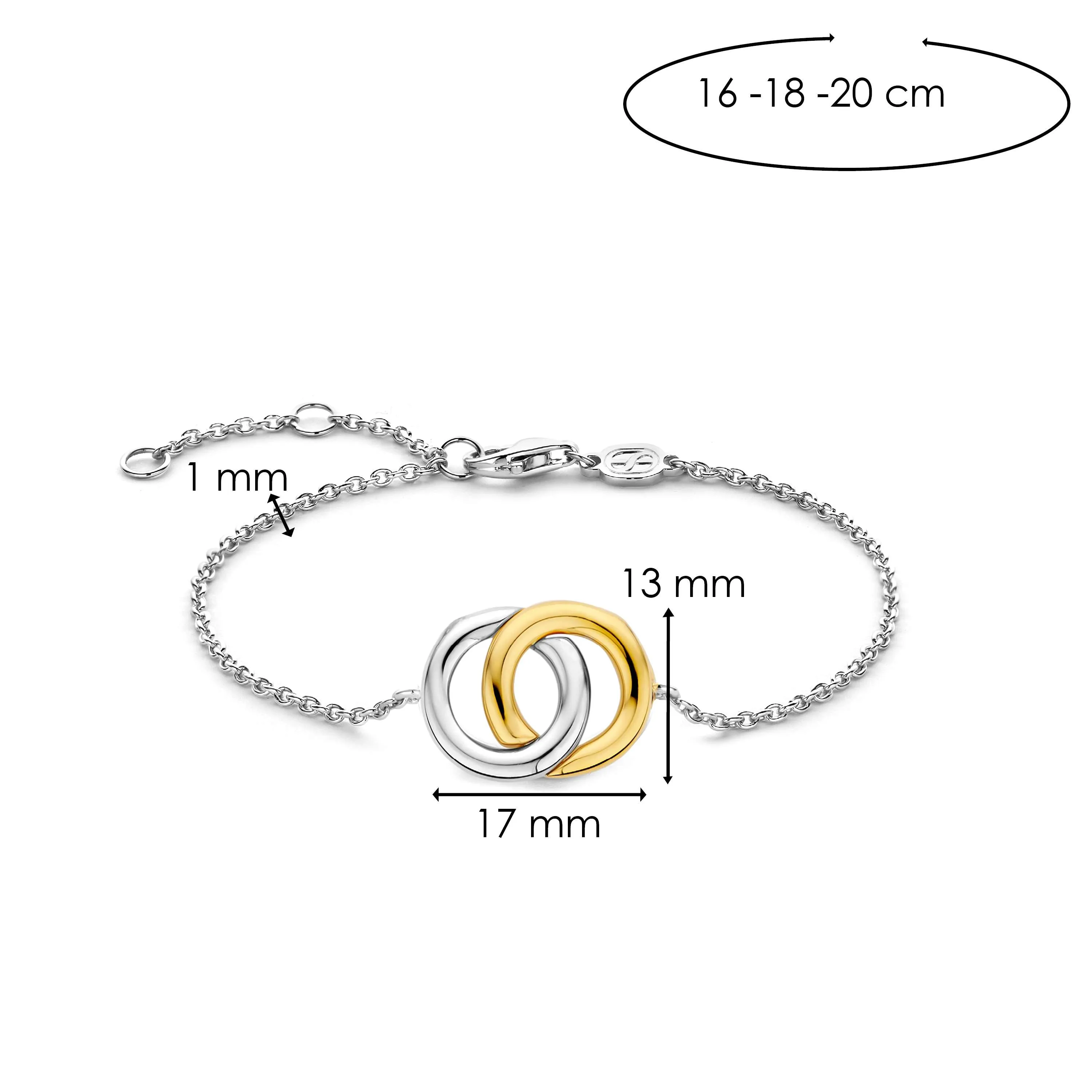 TI SENTO Bracelet 2790SY