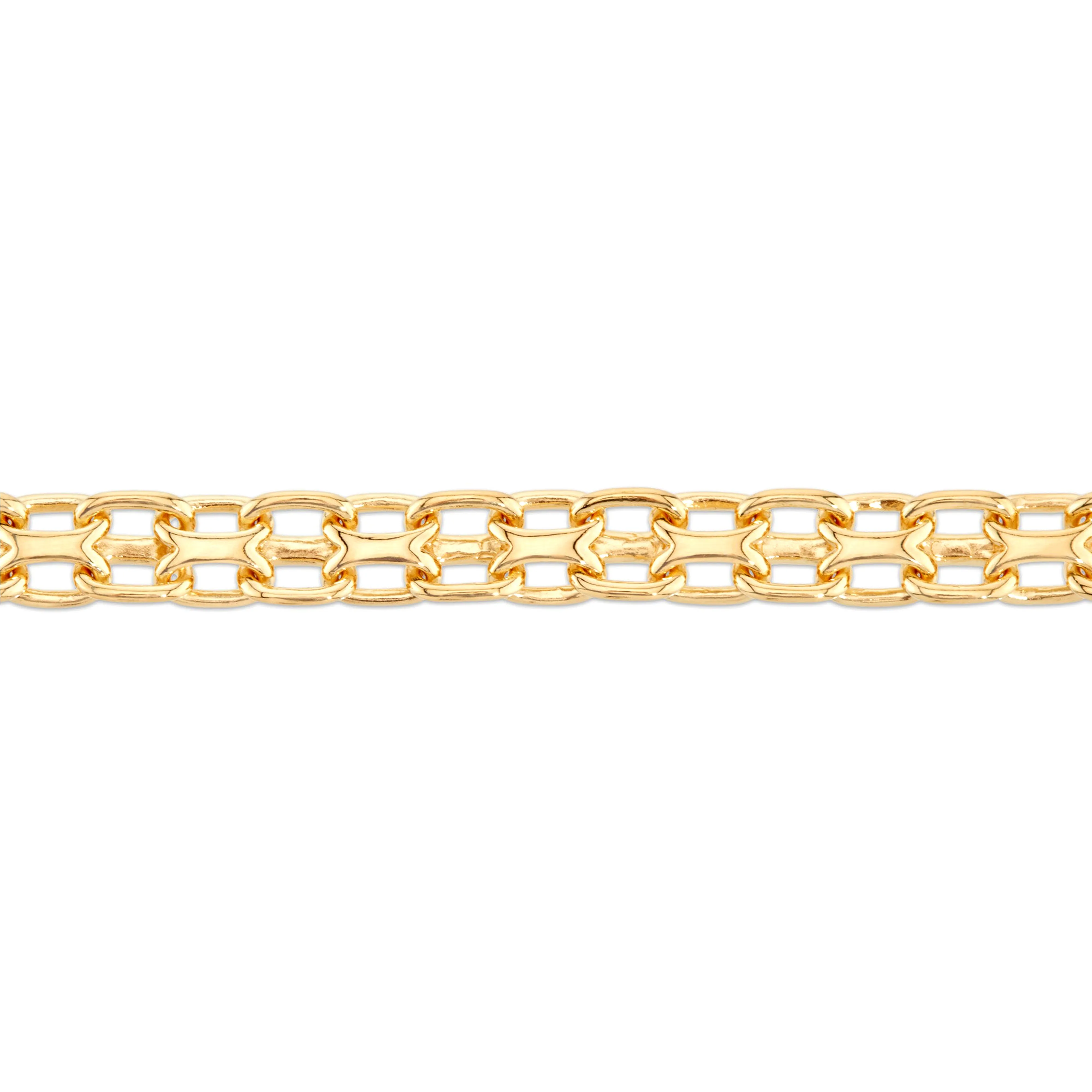 Tom Wood - Vintage Gold Bracelet