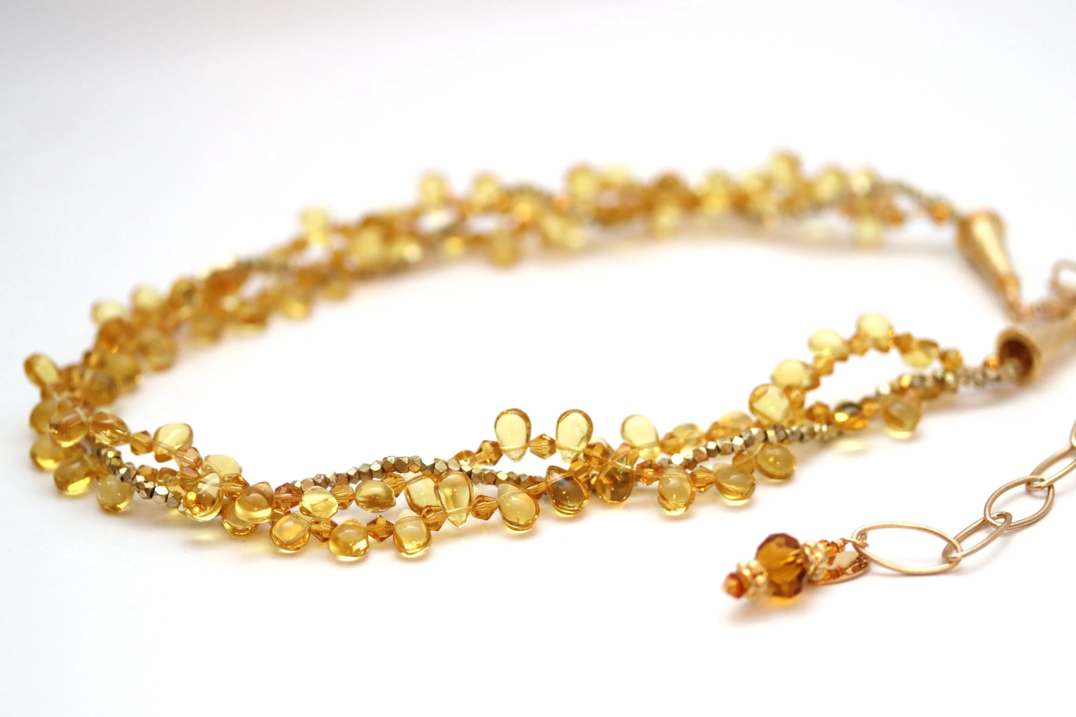 Topaz Drops