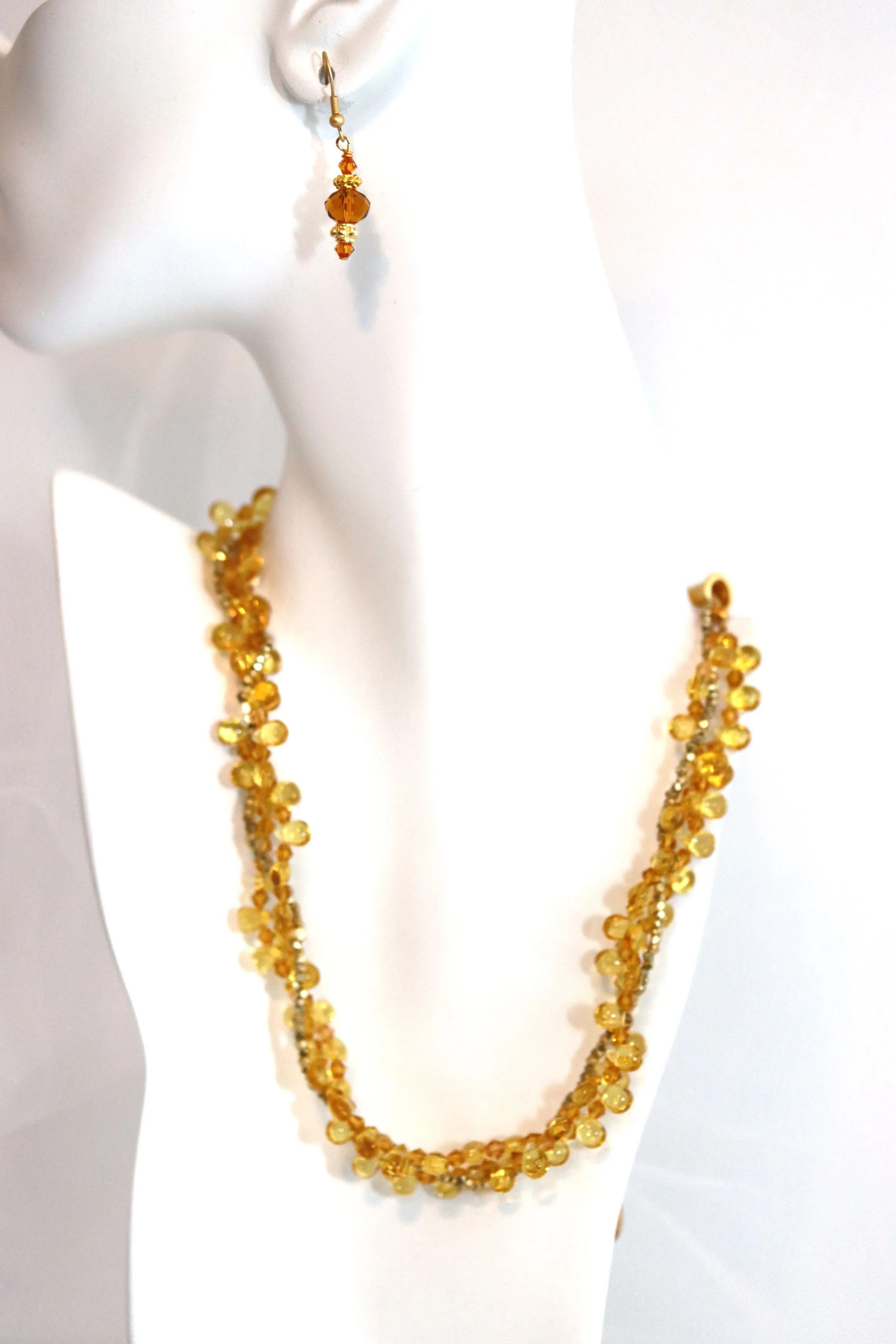 Topaz Drops