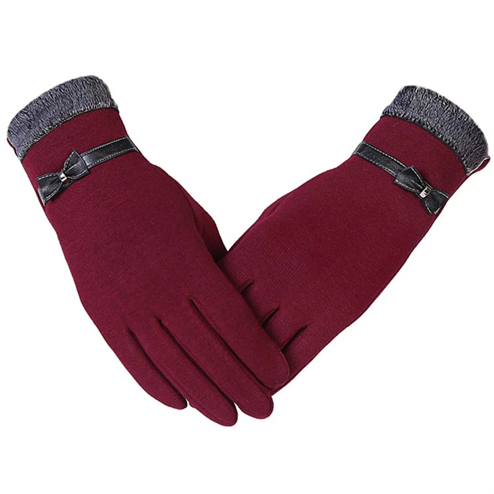 Touch Screen Warm Gloves - Perfect for Winter Outdoor Driving