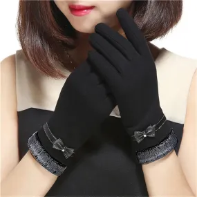 Touch Screen Warm Gloves - Perfect for Winter Outdoor Driving