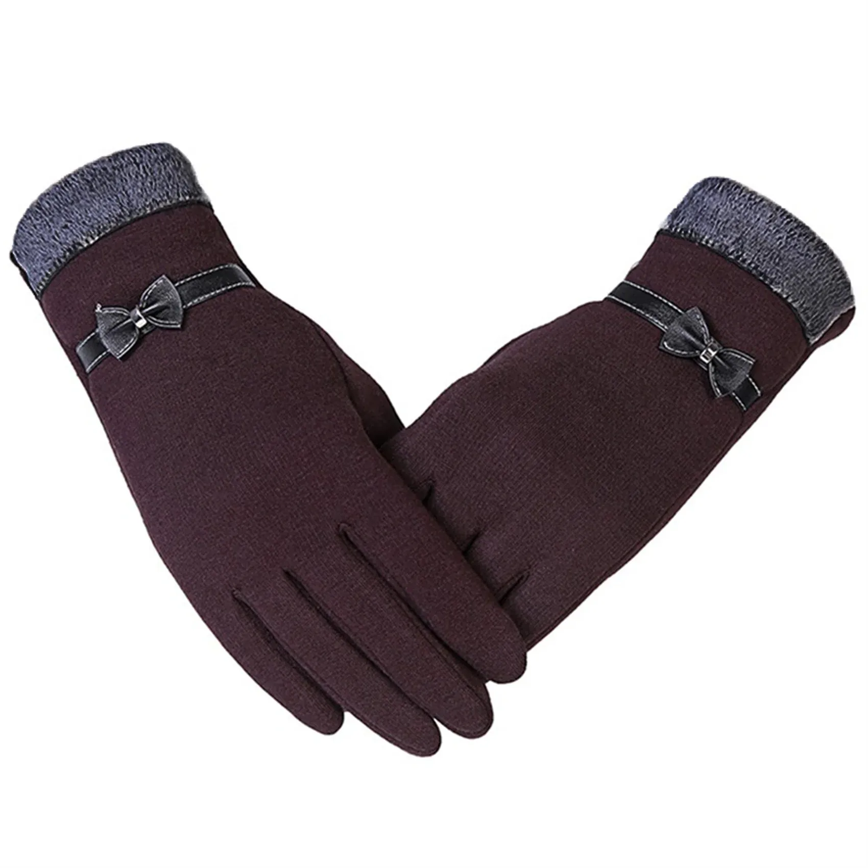 Touch Screen Warm Gloves - Perfect for Winter Outdoor Driving