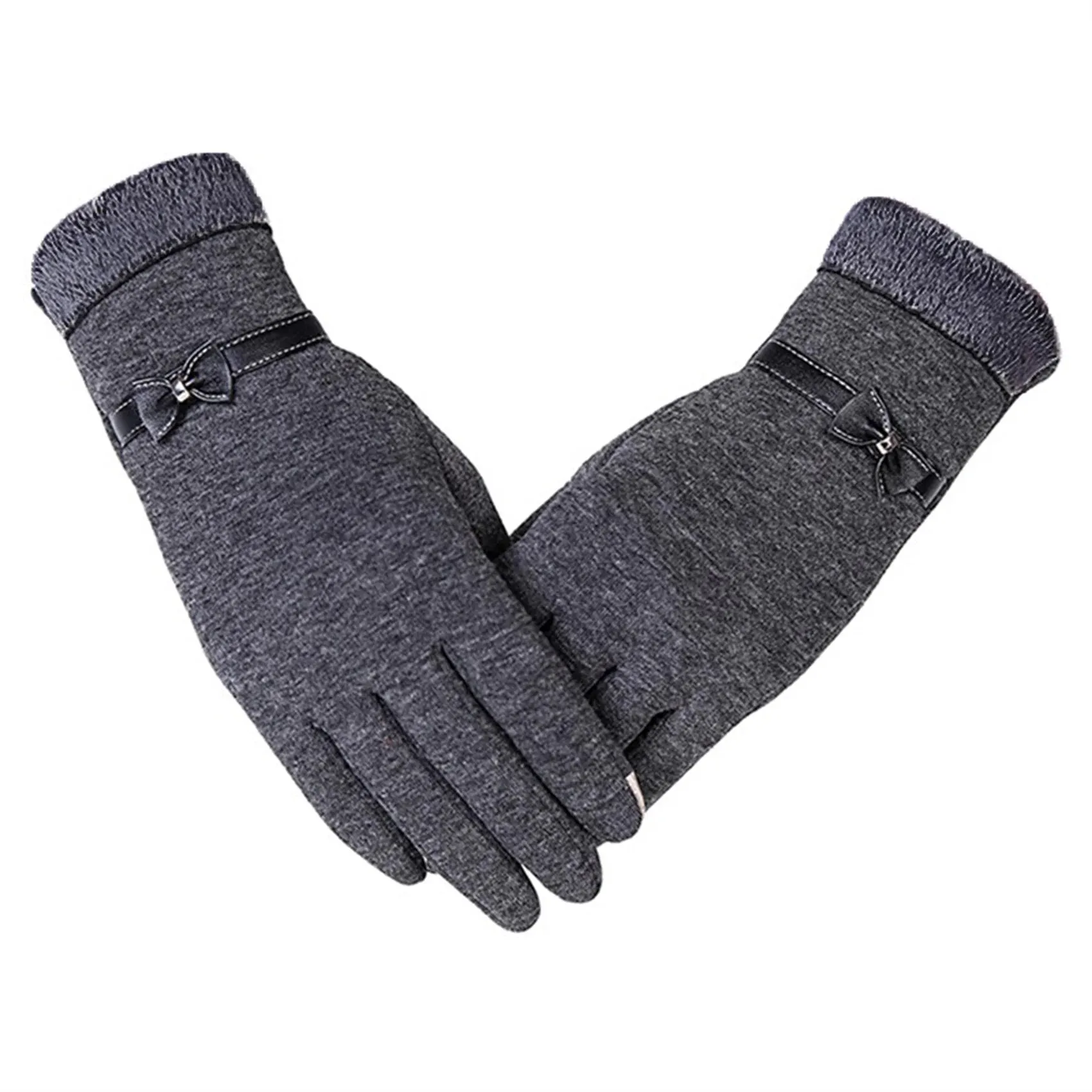 Touch Screen Warm Gloves - Perfect for Winter Outdoor Driving