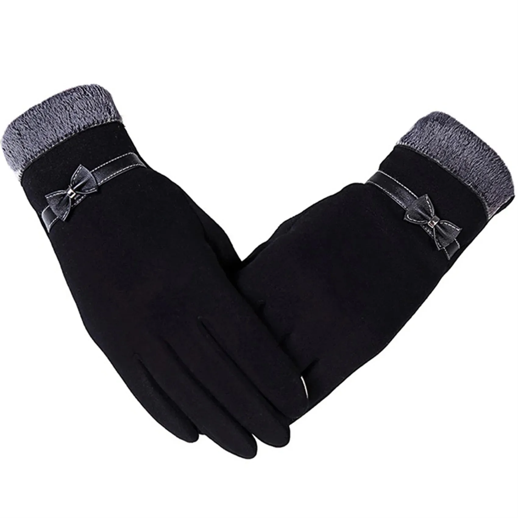 Touch Screen Warm Gloves - Perfect for Winter Outdoor Driving