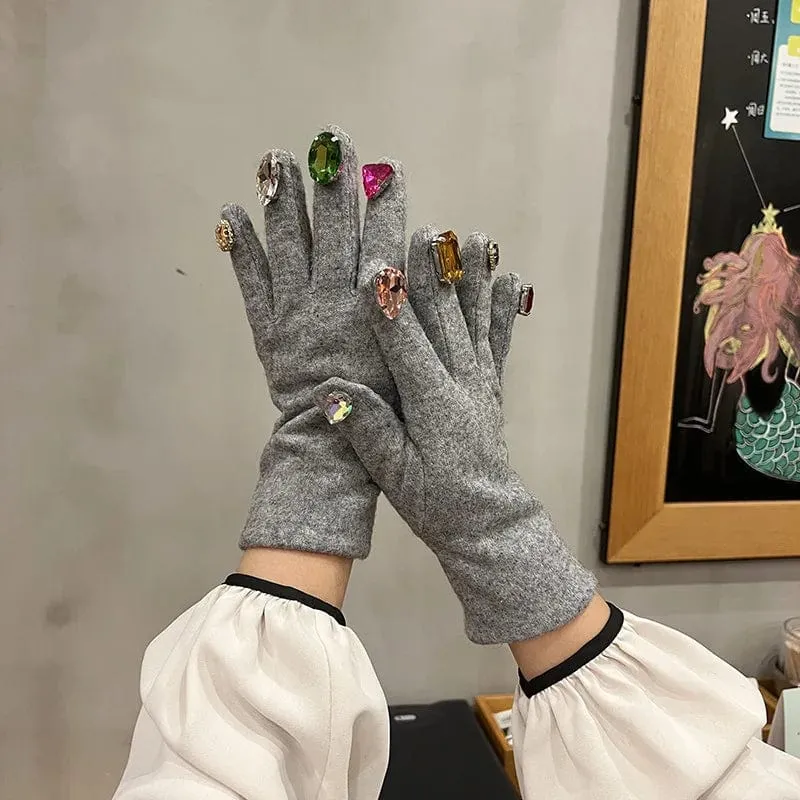 TWINKLE TIPS Gloves