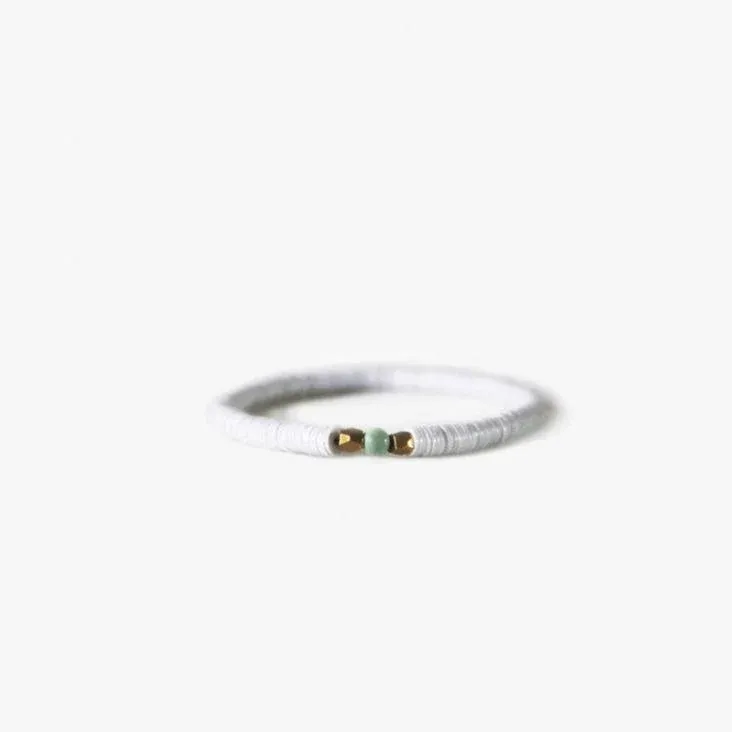 Vinyl Bracelet ( Made in USA🇺🇸 )