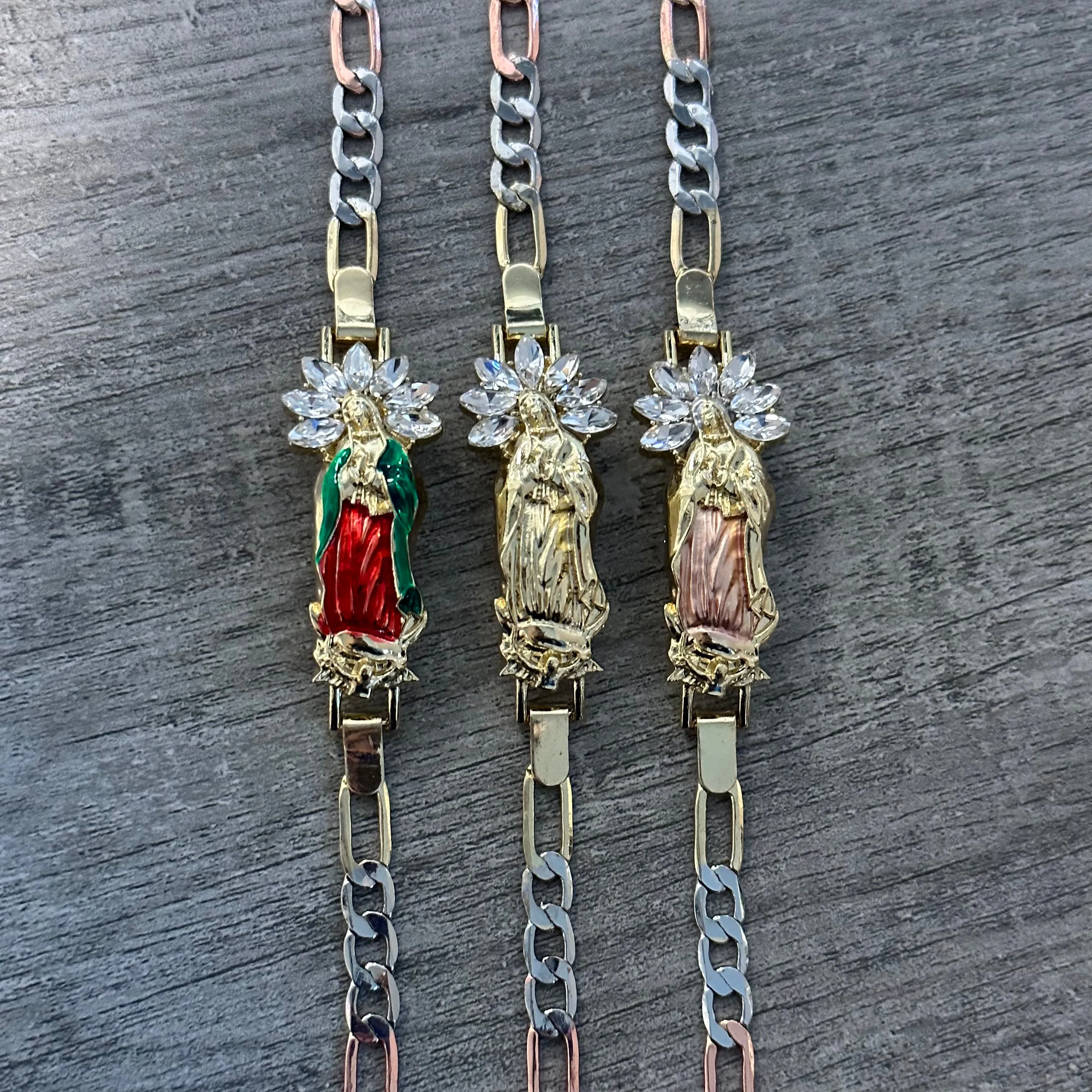 Virgencita Bracelet 08