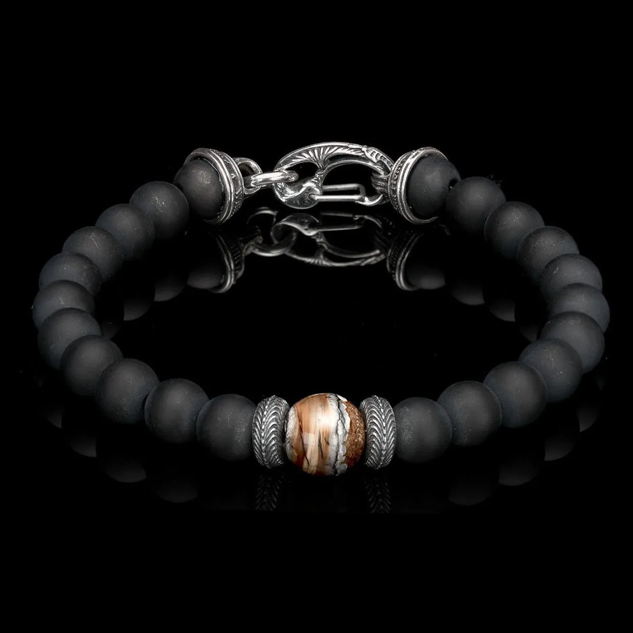 William Henry Clan Men's Bracelet