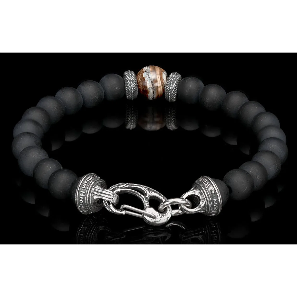 William Henry Clan Men's Bracelet