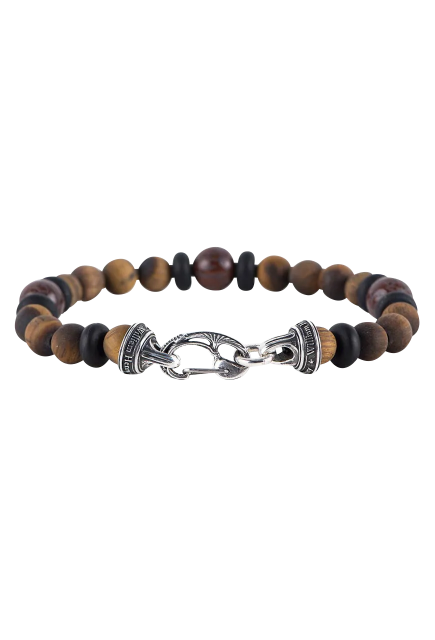 William Henry Dinosaur Fossil Bracelet