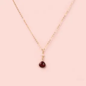 You are my Garnet
