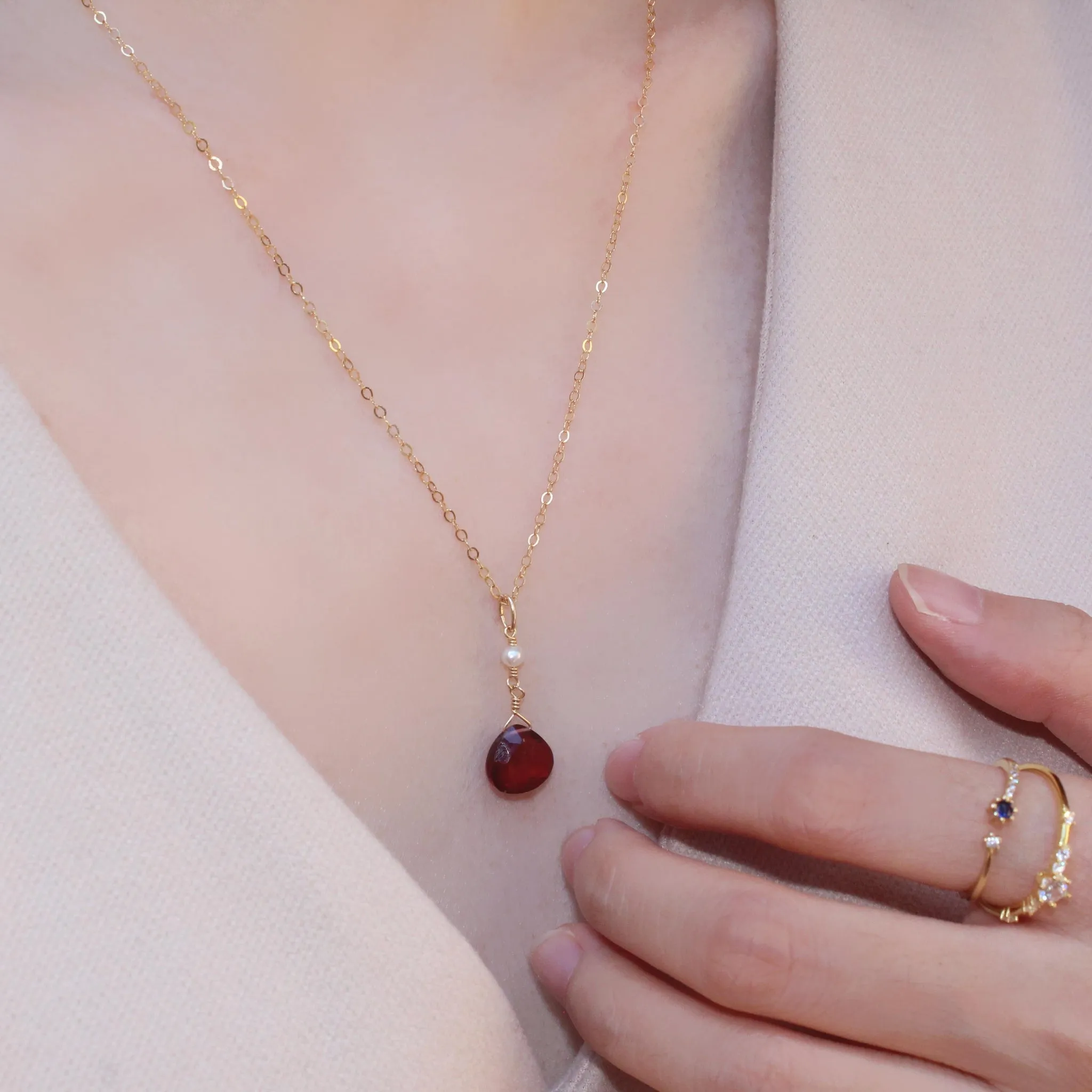 You are my Garnet
