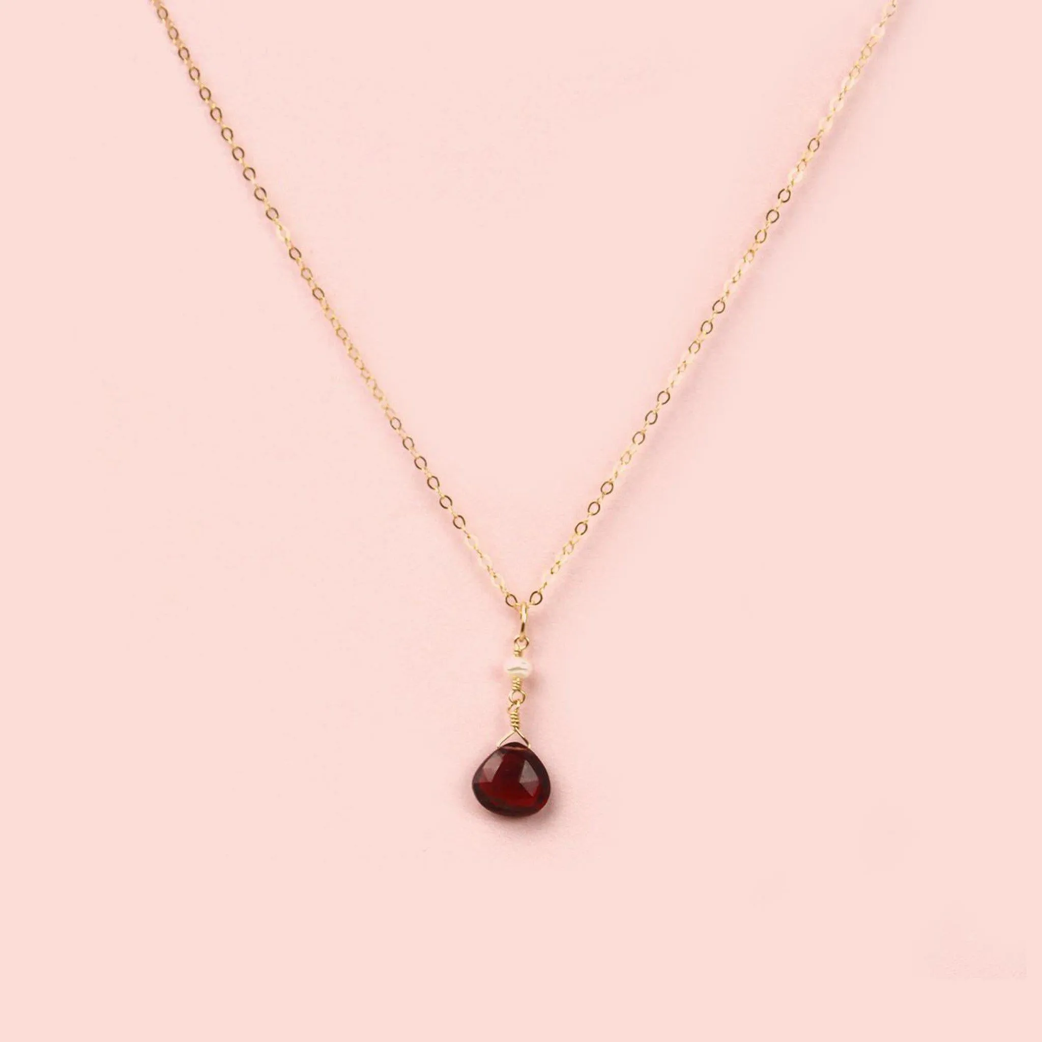 You are my Garnet